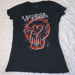 5sos shirt